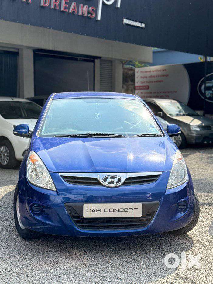 Hyundai I20 Sportz 1.2 Bs-iv, 2011, Petrol