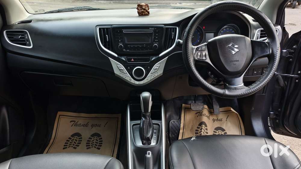 Maruti Suzuki Baleno 2015-2019 1.2 Delta At, 2017, Petrol