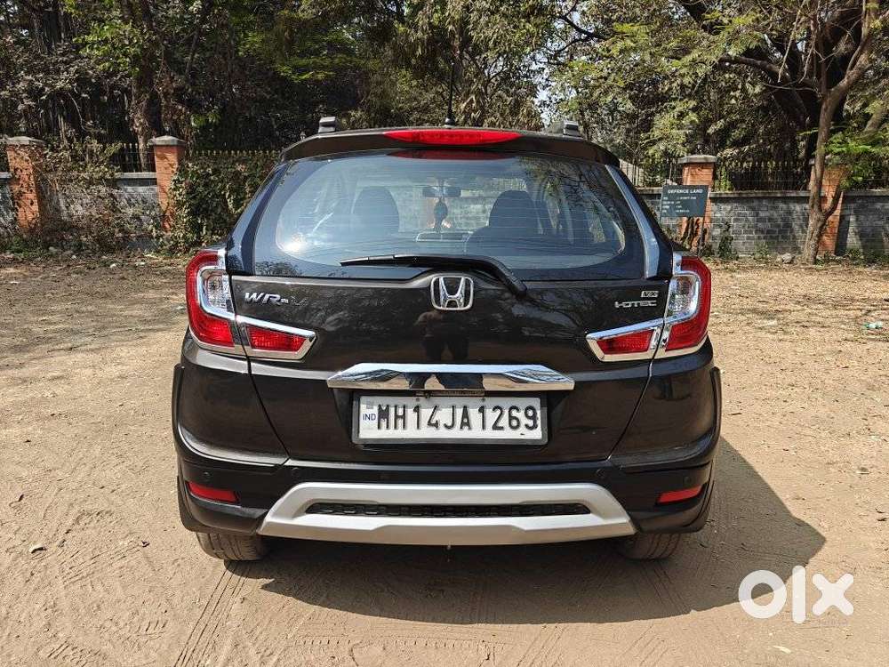 Honda Wr-v 1.5 Vx I-dtec, 2020, Diesel