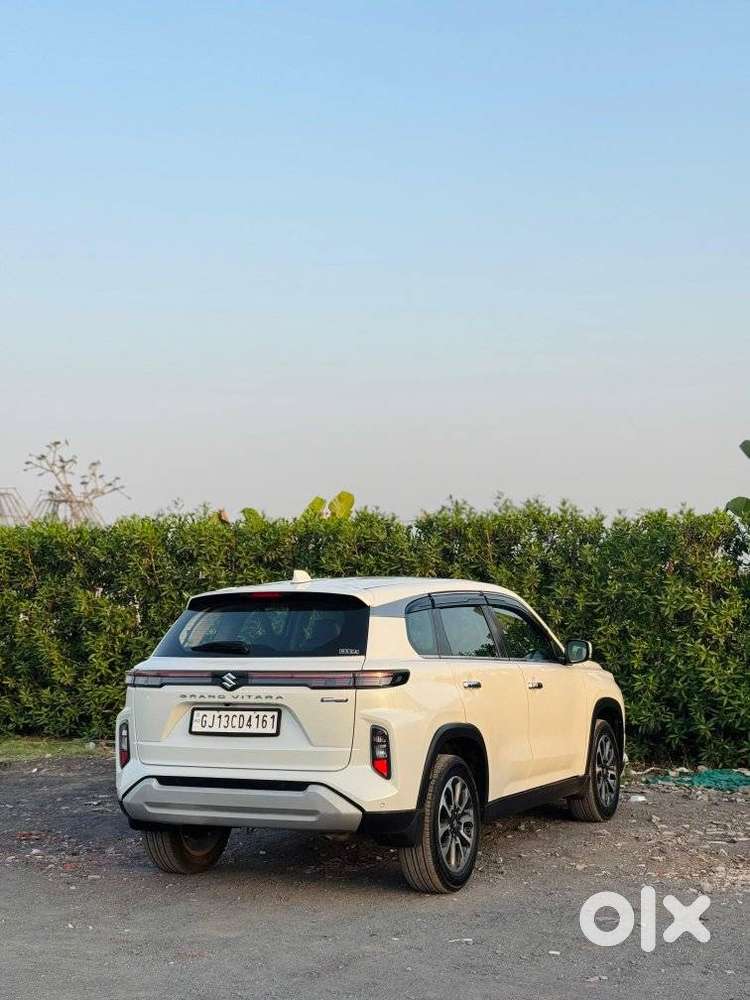 Maruti Suzuki Grand Vitara 1.5 Zeta Smart Hybrid, 2024, Petrol