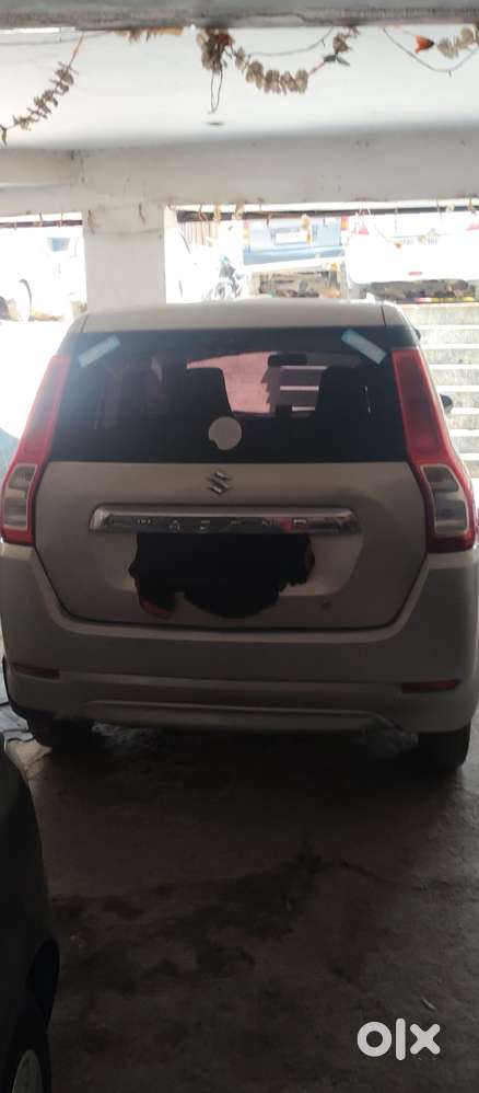 Maruti Suzuki Wagon R 1.0 Lxi Cng, 2019, Cng & Hybrids