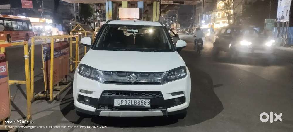 Maruti Suzuki Brezza Zdi 2019