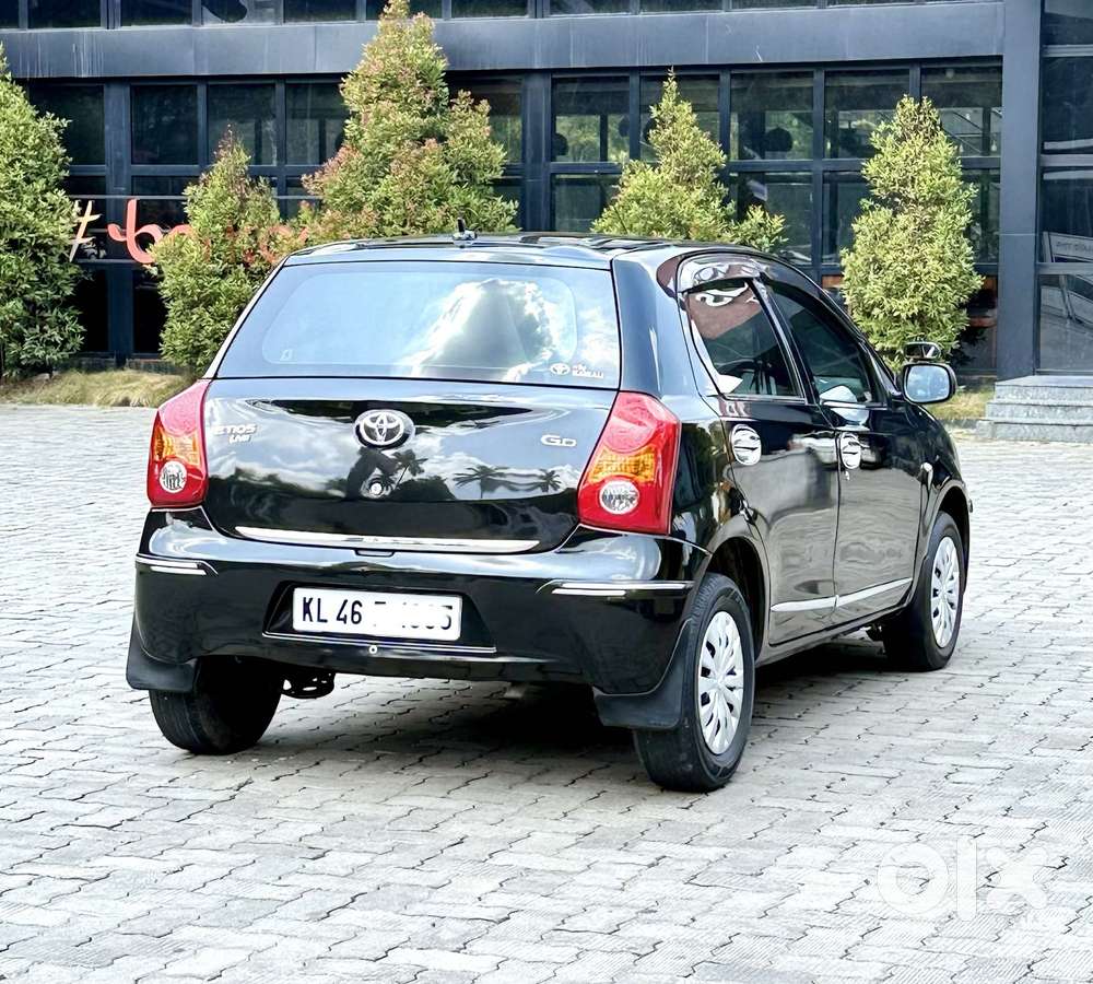 Toyota Etios Liva Gd, 2012, Diesel