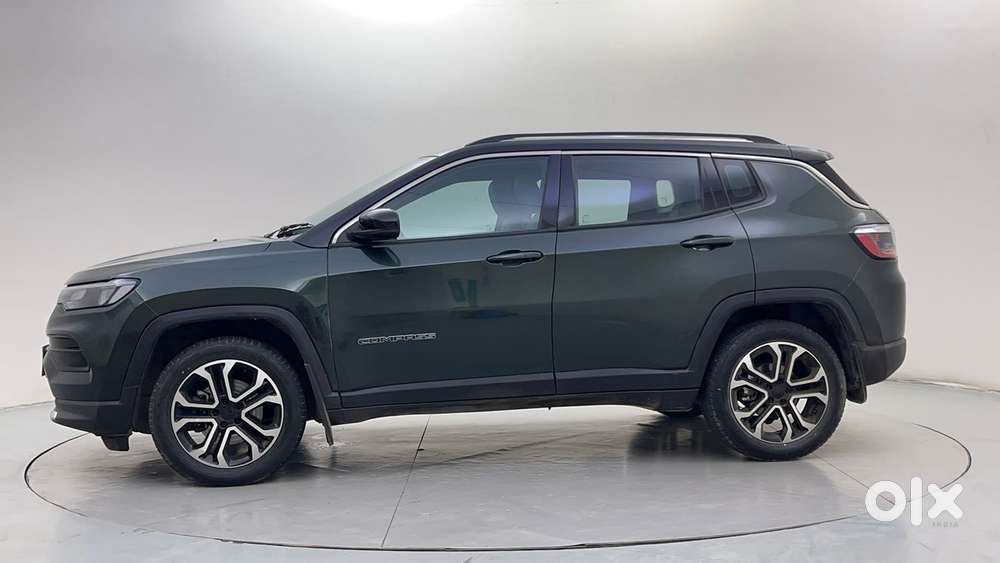 Jeep Compass 2.0 Limited (o) Diesel, 2023, Diesel