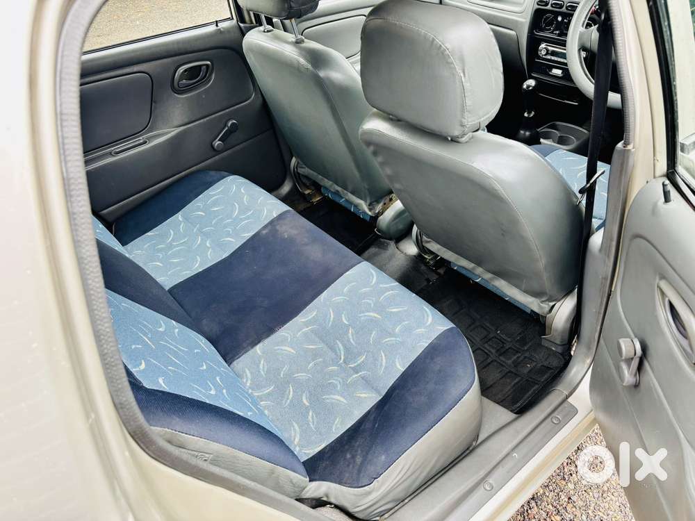 Maruti Suzuki Alto 0.8 Lxi (o), 2009, Petrol