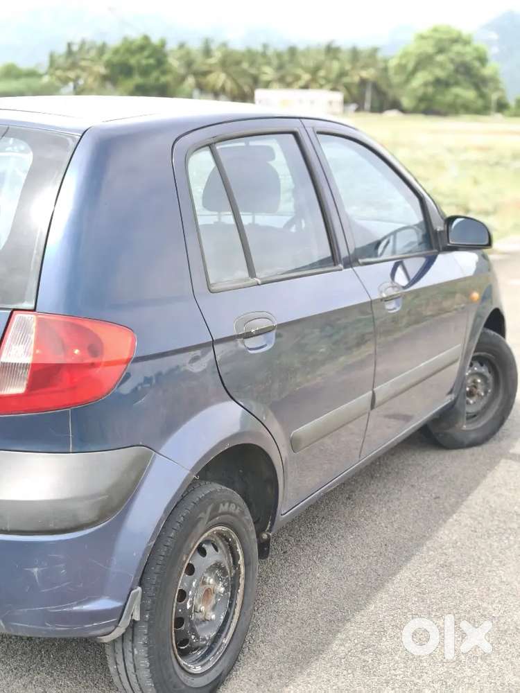 Hyundai Getz Prime 2008