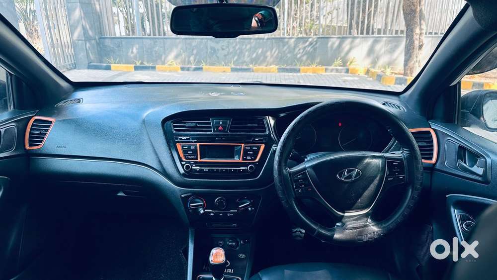 Hyundai I20 Active Sx Diesel, 2018, Diesel