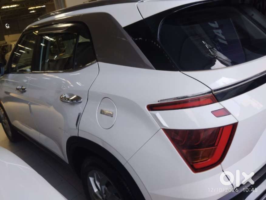 Hyundai Creta 1.5 Sx Executive Diesel, 2021, Diesel