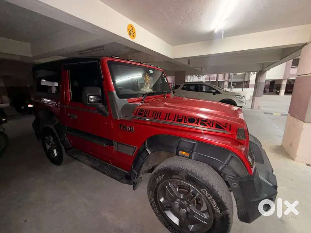 Mahindra Thar 2021 4x4