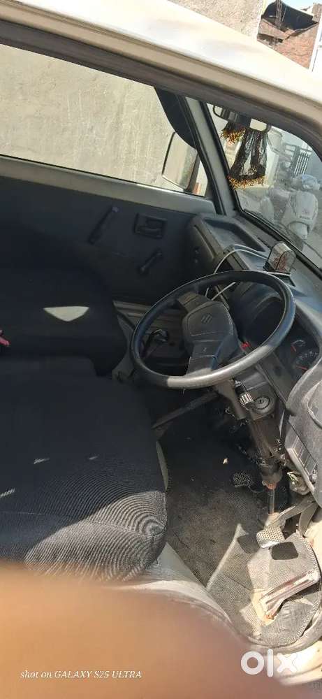 Maruti Suzuki Omni 2017 Lpg Good Condition
