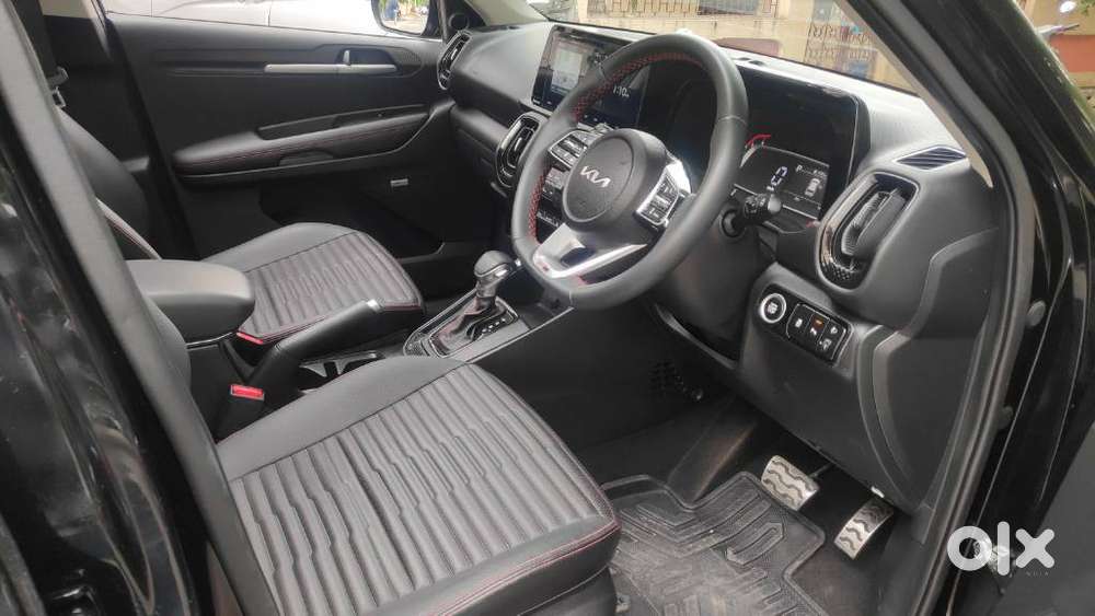 Kia Sonet Gtx Plus At D, 2023, Diesel