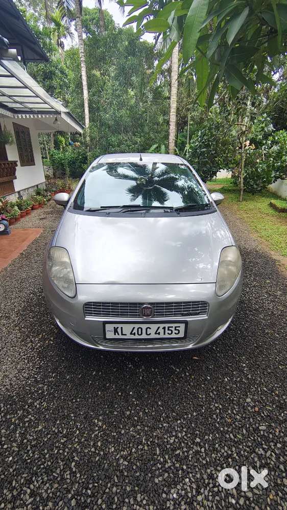 Fiat Grande Punto 2009