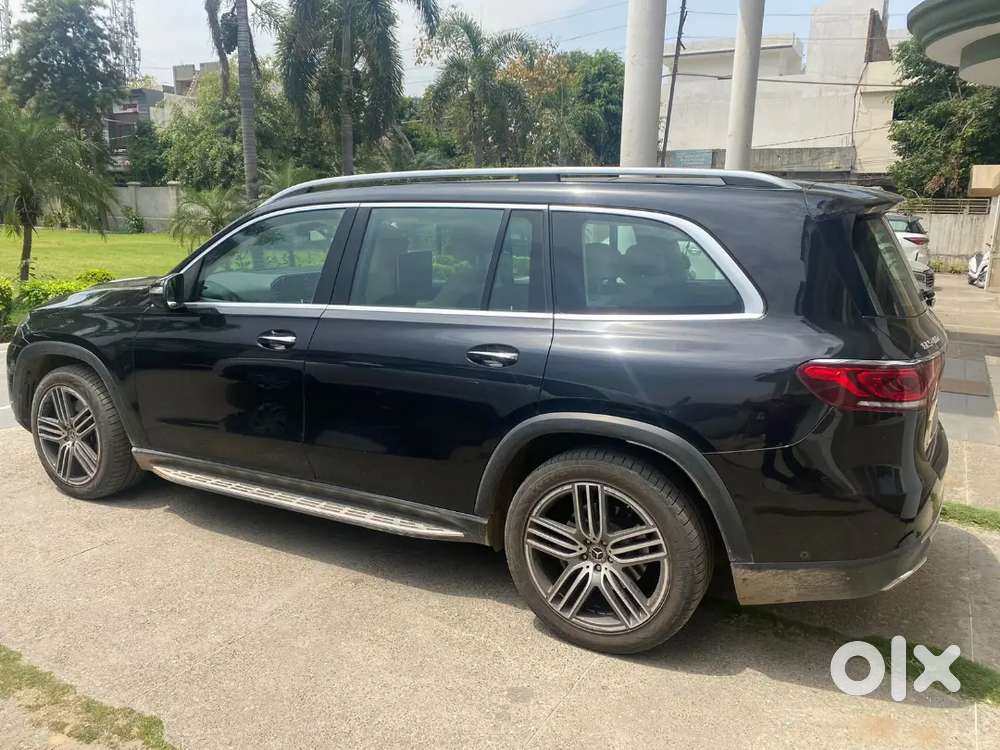 Mercedes-benz Gls 2023 Diesel