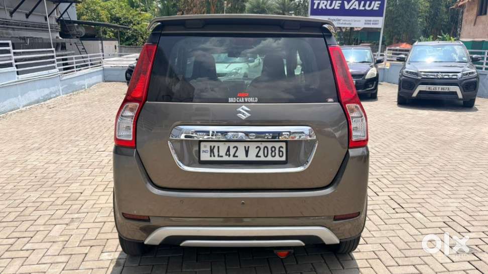 Maruti Suzuki Wagon R Vxi, 2022, Petrol