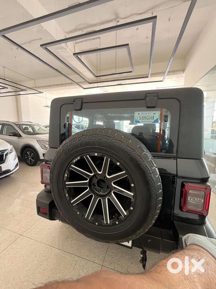 Mahindra Thar Lx D 4wd At, 2023, Diesel