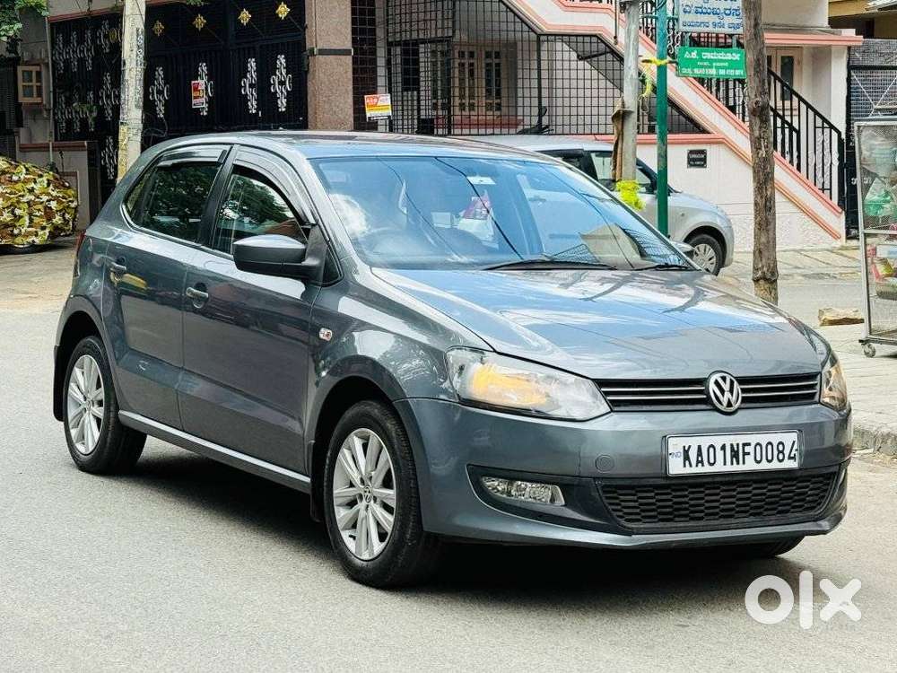 Volkswagen Polo 2009-2013 Petrol Highline 1.2l, 2013, Petrol