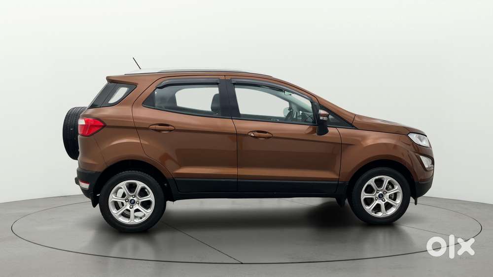 Ford Ecosport 1.5 Petrol Titanium Plus At, 2019, Petrol