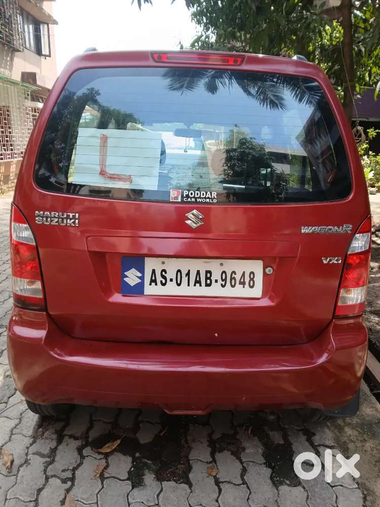 Maruti Suzuki Wagon R 2007