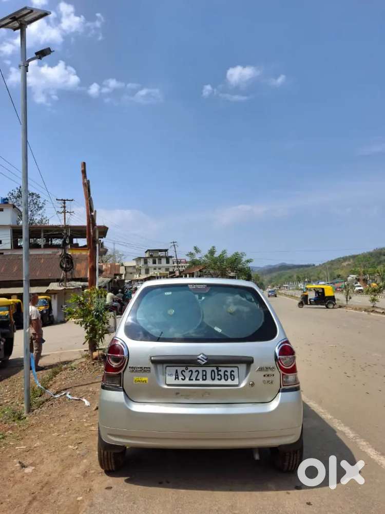 Maruti Suzuki Alto K10 2011 Petrol 86000 Km Driven