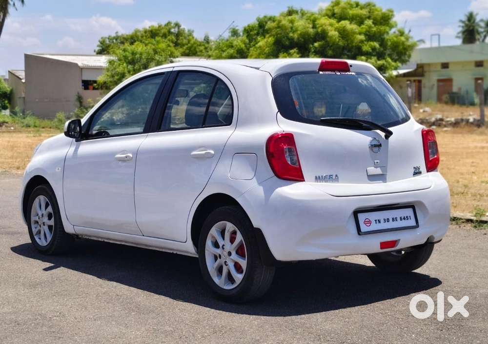Nissan Micra Xv D, 2012, Diesel