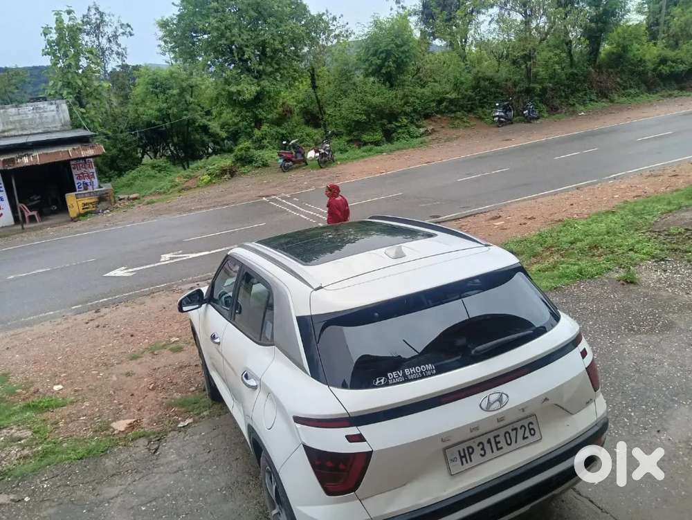 Hyundai Creta Sx 2020