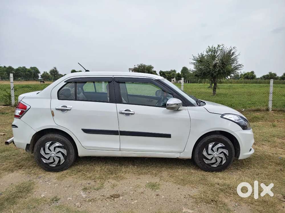 Maruti Suzuki Dzire 2017