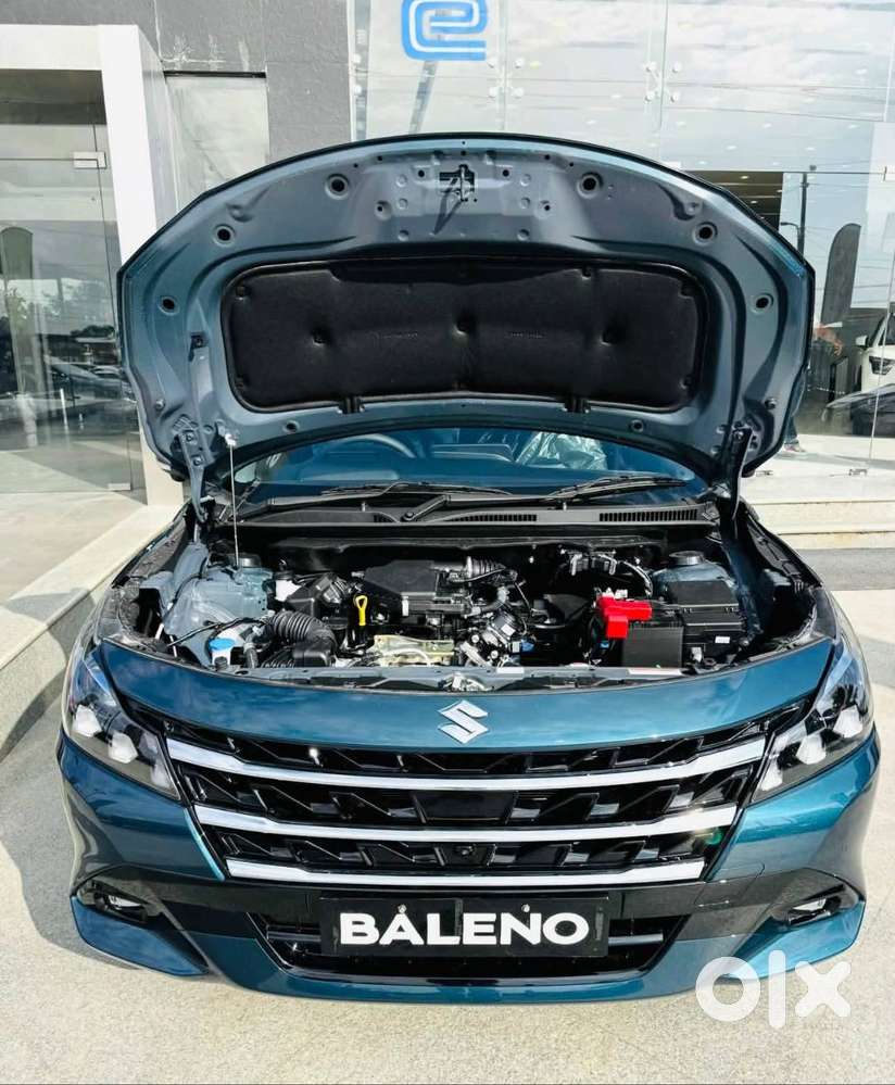 Maruti Suzuki Baleno 2026