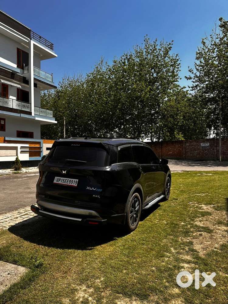 Mahindra Xuv700