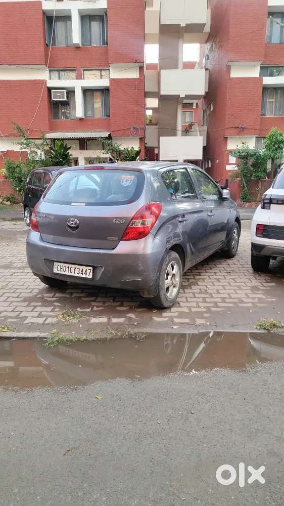 Hyundai I20 Sportz Petrol 2010