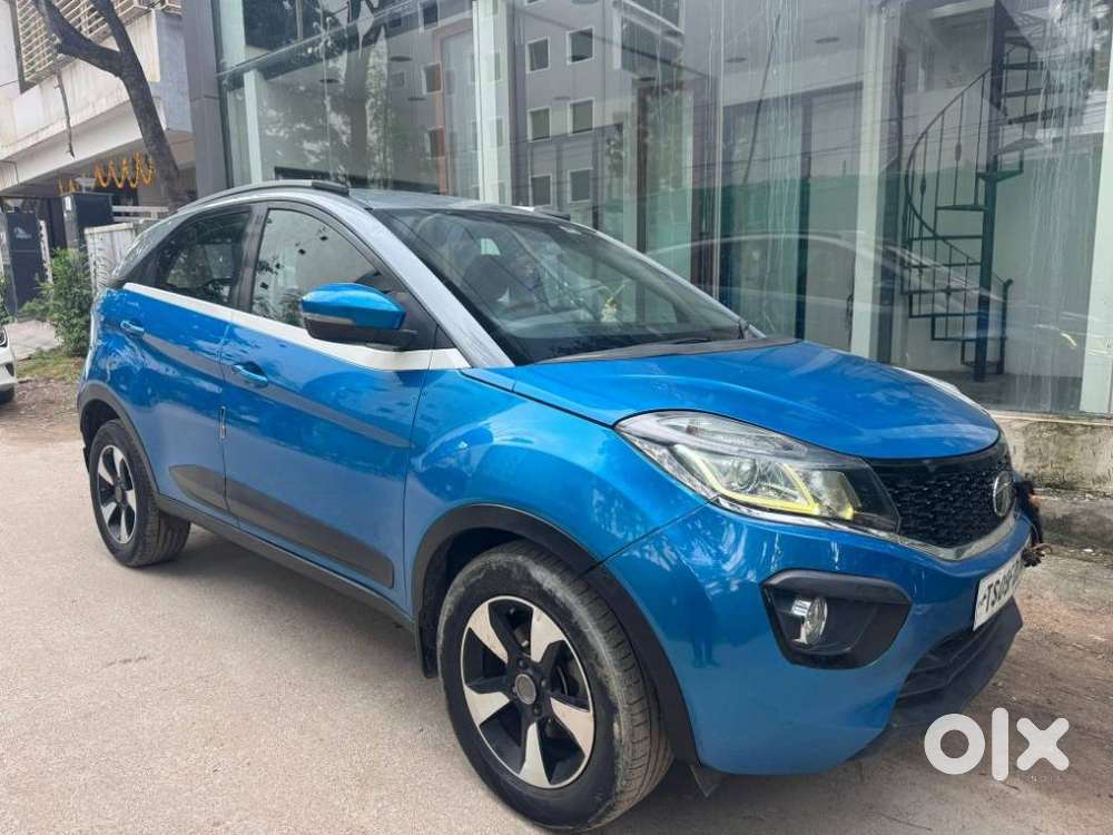 Tata Nexon 1.5 Revotorq Xza Plus, 2018, Diesel