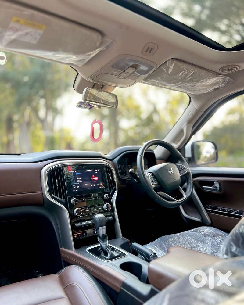 Mahindra Scorpio N Z8 L Diesel At 2wd 7 Str, 2023, Diesel