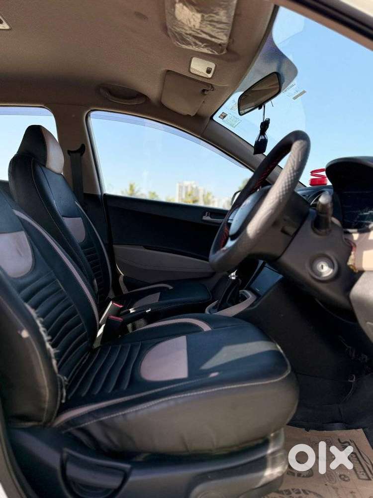 Hyundai Xcent S 1.2 (o), 2015, Cng & Hybrids