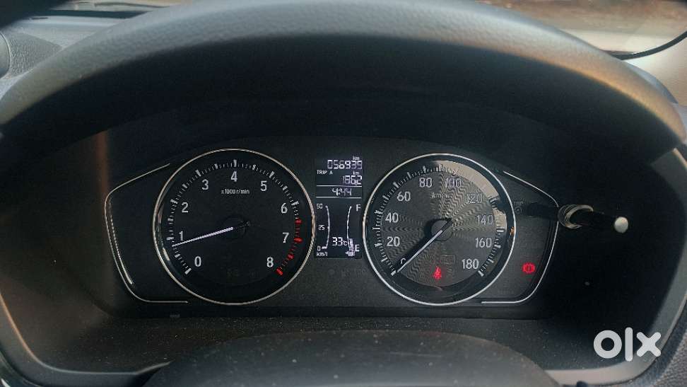 Honda Amaze Vx 1.2 Petrol Mt, 2021, Petrol