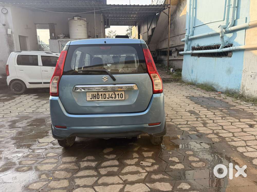 Maruti Suzuki Wagon R 1.2 Zxi Plus Amt, 2019, Petrol
