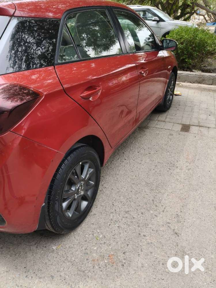 Hyundai I20, 2018, Petrol