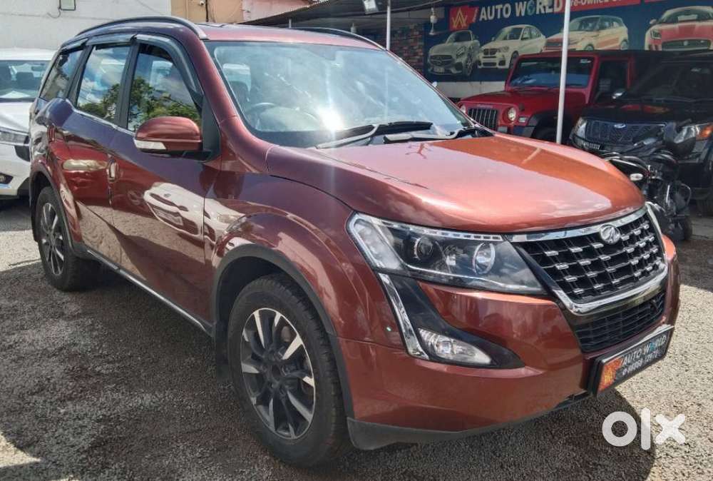 Mahindra Xuv500 W11, 2020, Diesel