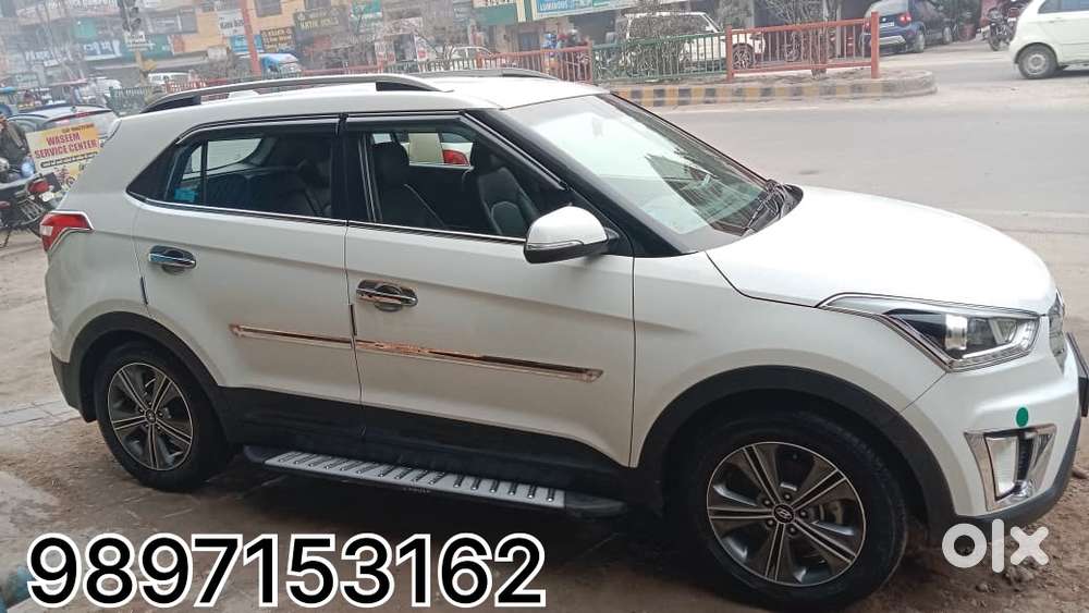 Hyundai Creta 2016
