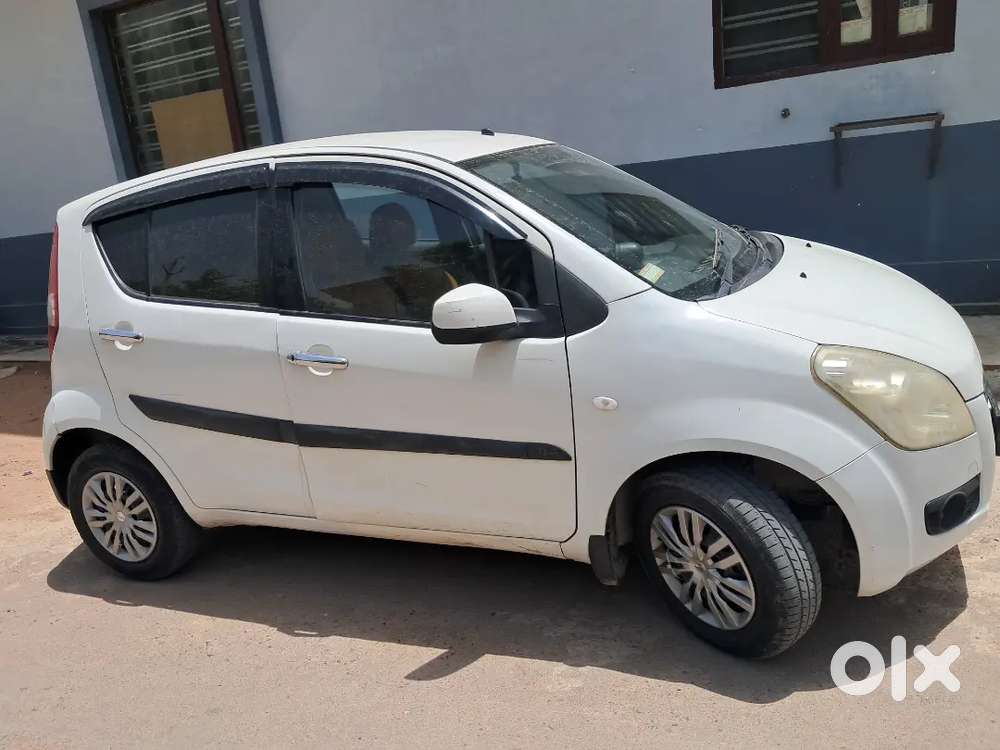 Maruti Suzuki Ritz 2012 Diesel 138000 Km Driven Good Condition