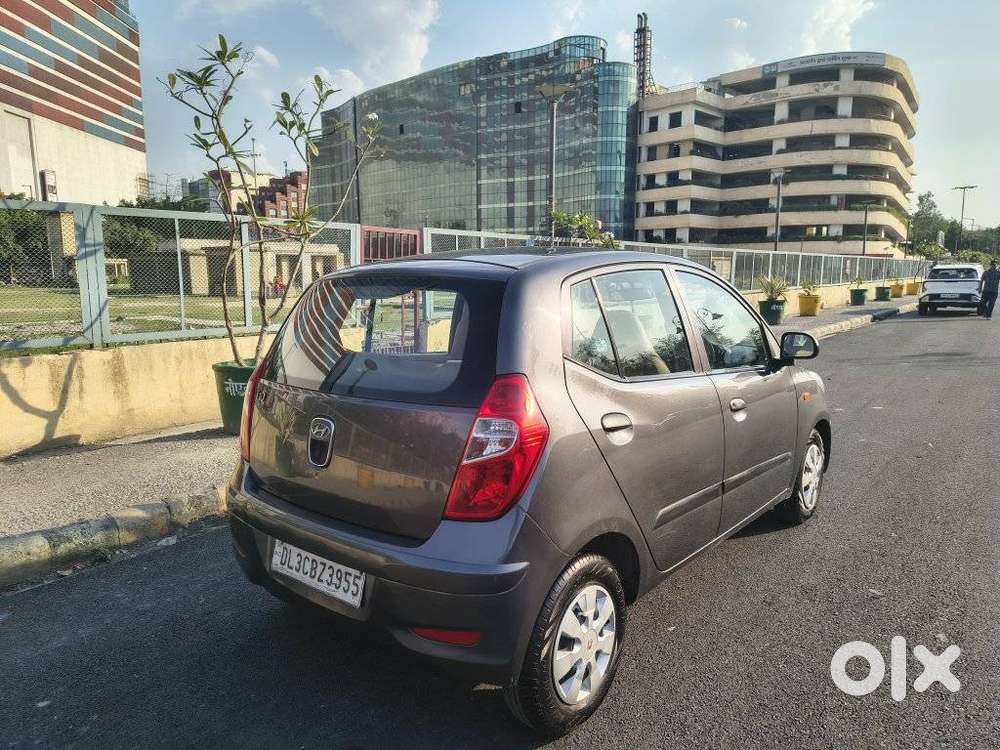 Hyundai I10 Magna O, 2013, Petrol