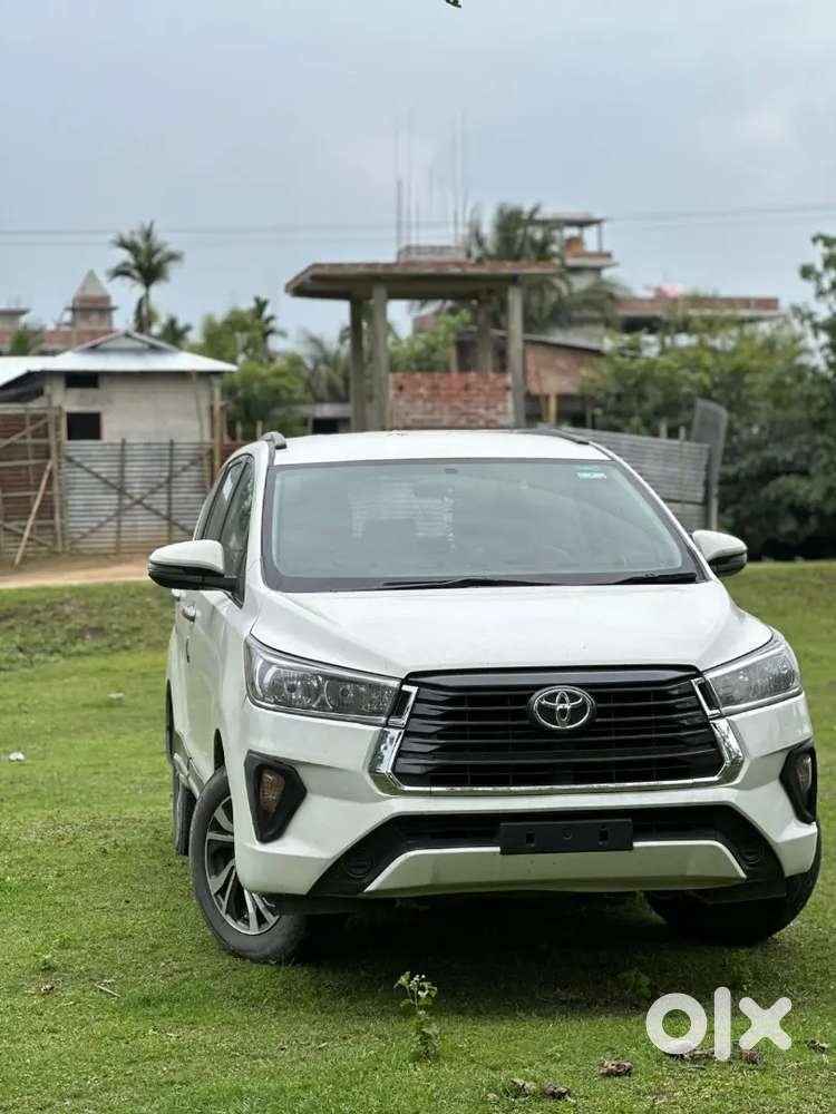 Innova Crysta 2021 Model
