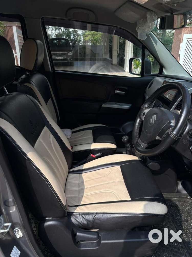 Maruti Suzuki Wagon R Lxi, 2014, Petrol