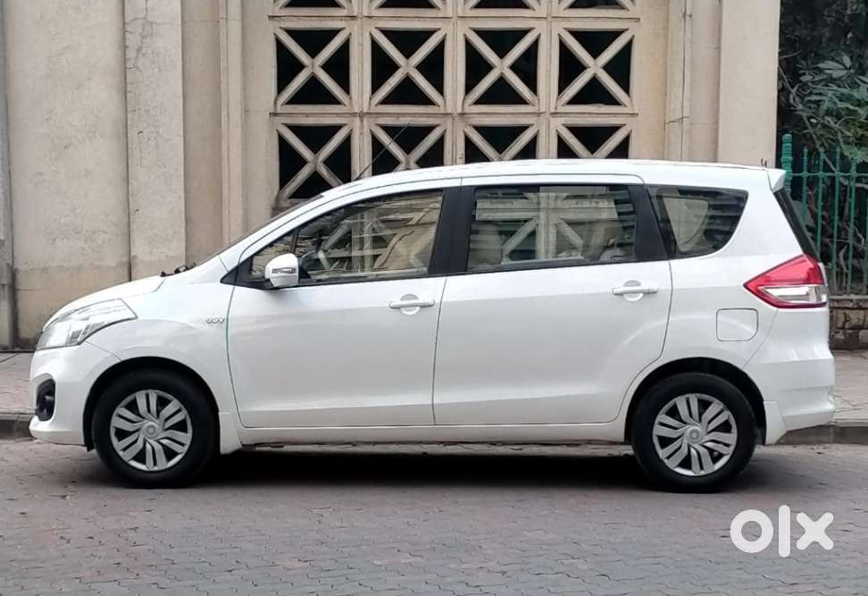 Maruti Suzuki Ertiga Vxi Cng, 2017, Petrol