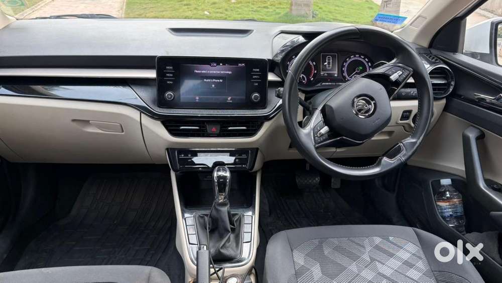 Skoda Slavia 1.0 Automatic 14k Kms Driven