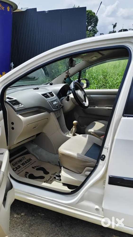 Maruti Suzuki Ertiga 2012 Diesel Manual
