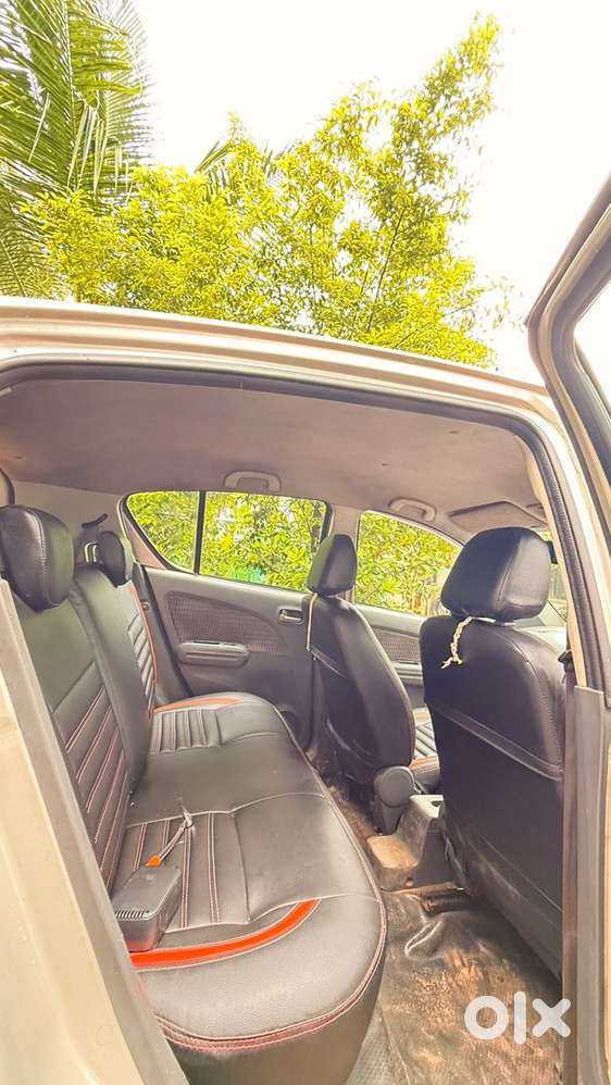 Maruti Ritz Petrol 2013