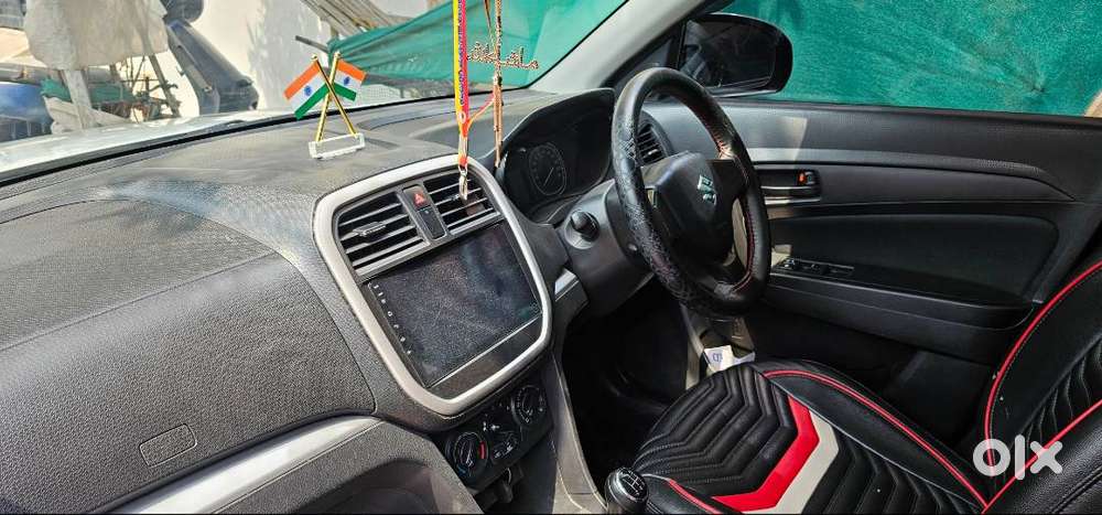 Maruti Suzuki Breeza