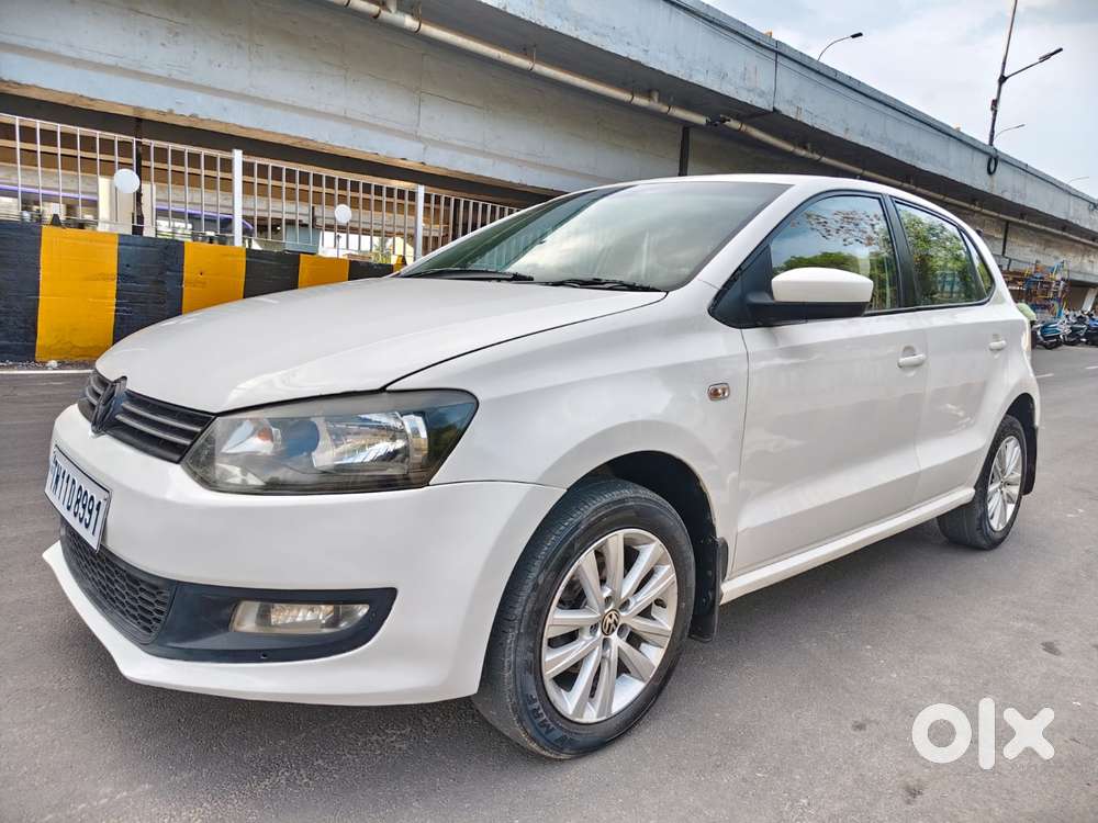 Volkswagen Polo 1.2 Mpi Highline Plus, 2013, Diesel