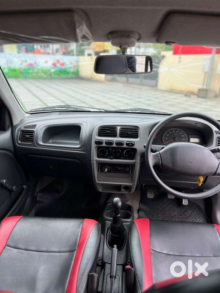 Maruti Suzuki Alto 0.8 Lxi (o), 2012, Petrol