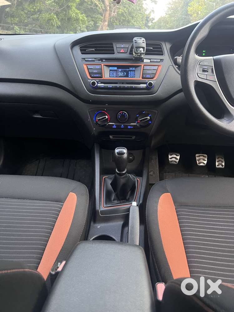 Hyundai I20 Active Sx Petrol, 2015, Petrol