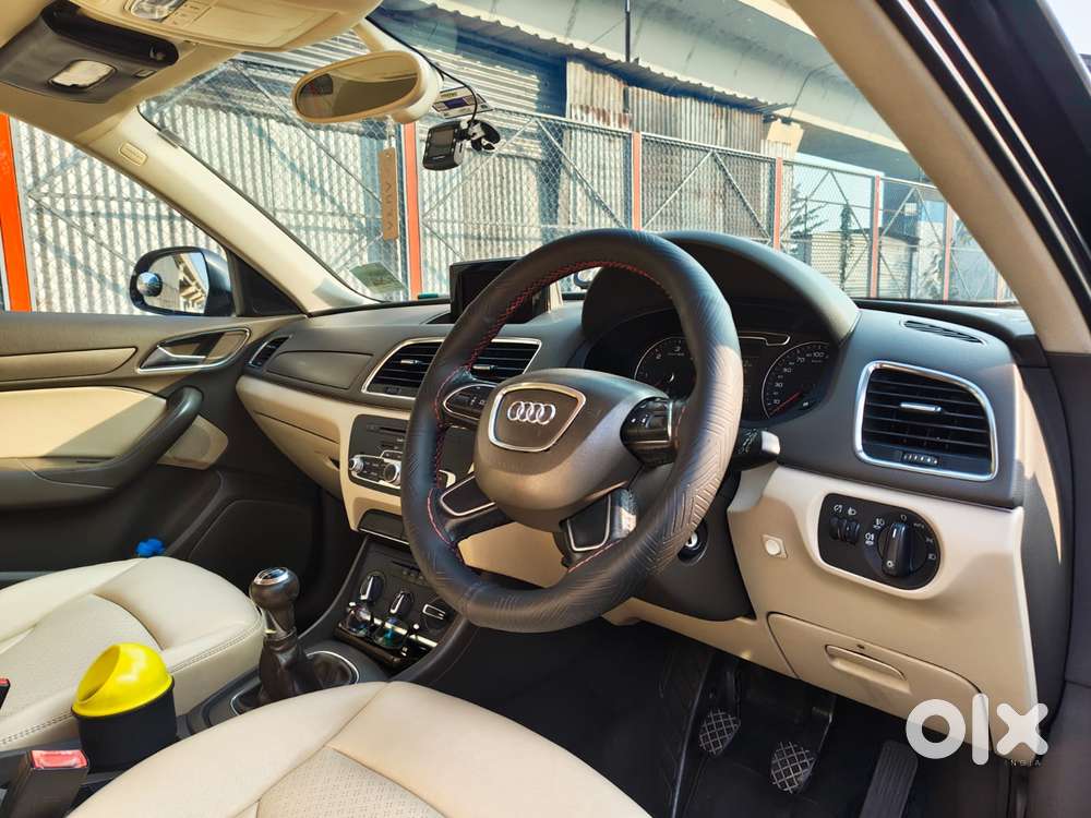 Audi Q3 2.0 Tdi S Edition, 2013, Diesel